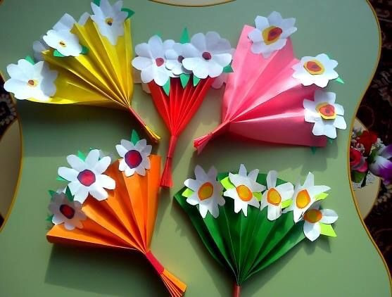 craft flowers