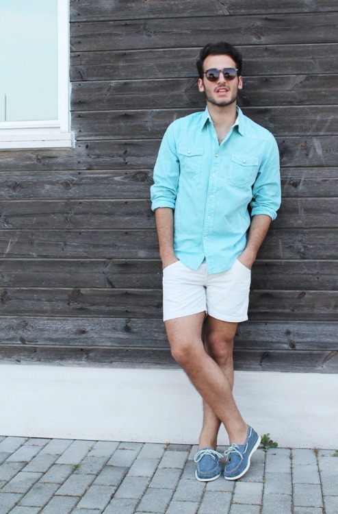 man-summer-Outfits