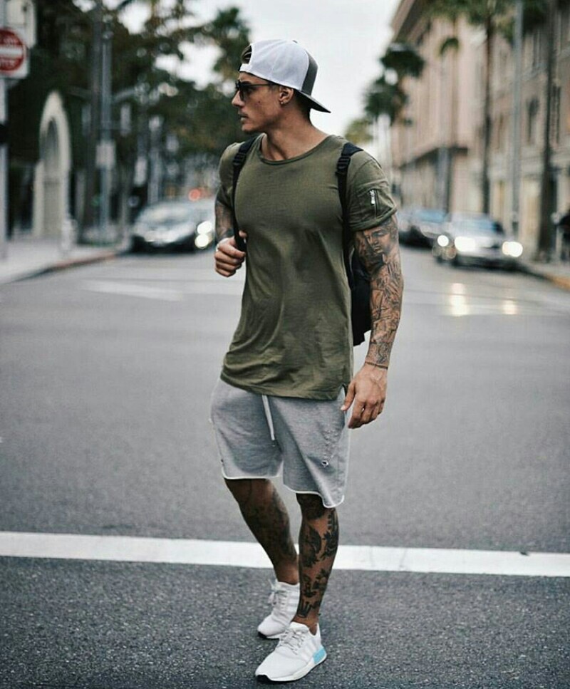 man-summer-Outfits