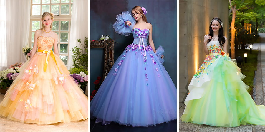 the most beautiful dresses in the world 2019