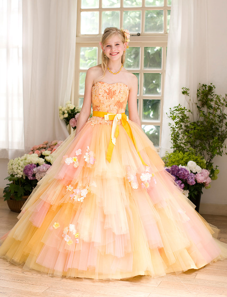 17 Most Beautiful Prom Dresses Fashion Design for Girls - The Day