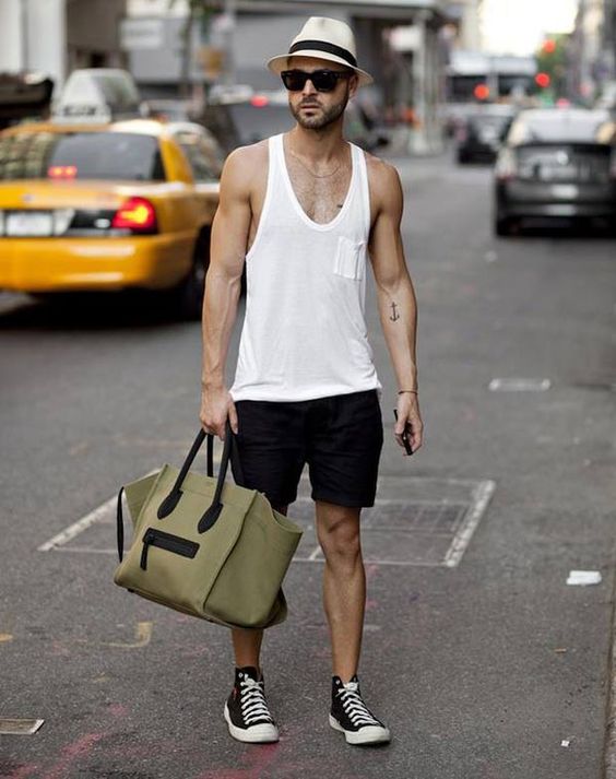 10 Best Summer Outfits Fashion Ideas for Man - The Day Collections