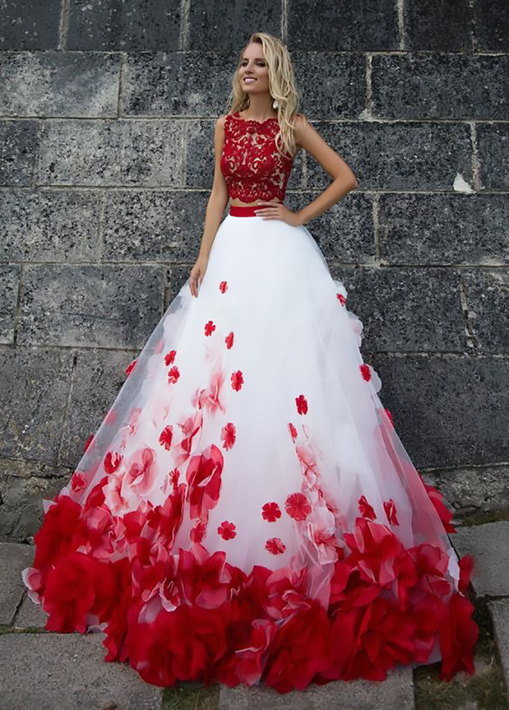 31 Most Beautiful Prom Dresses For Your Big Night Stayglam - Bank2home.com